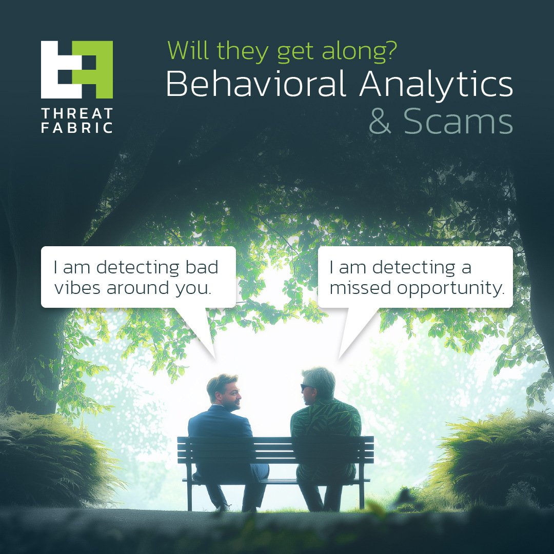 Behavioral Analytics & Scams