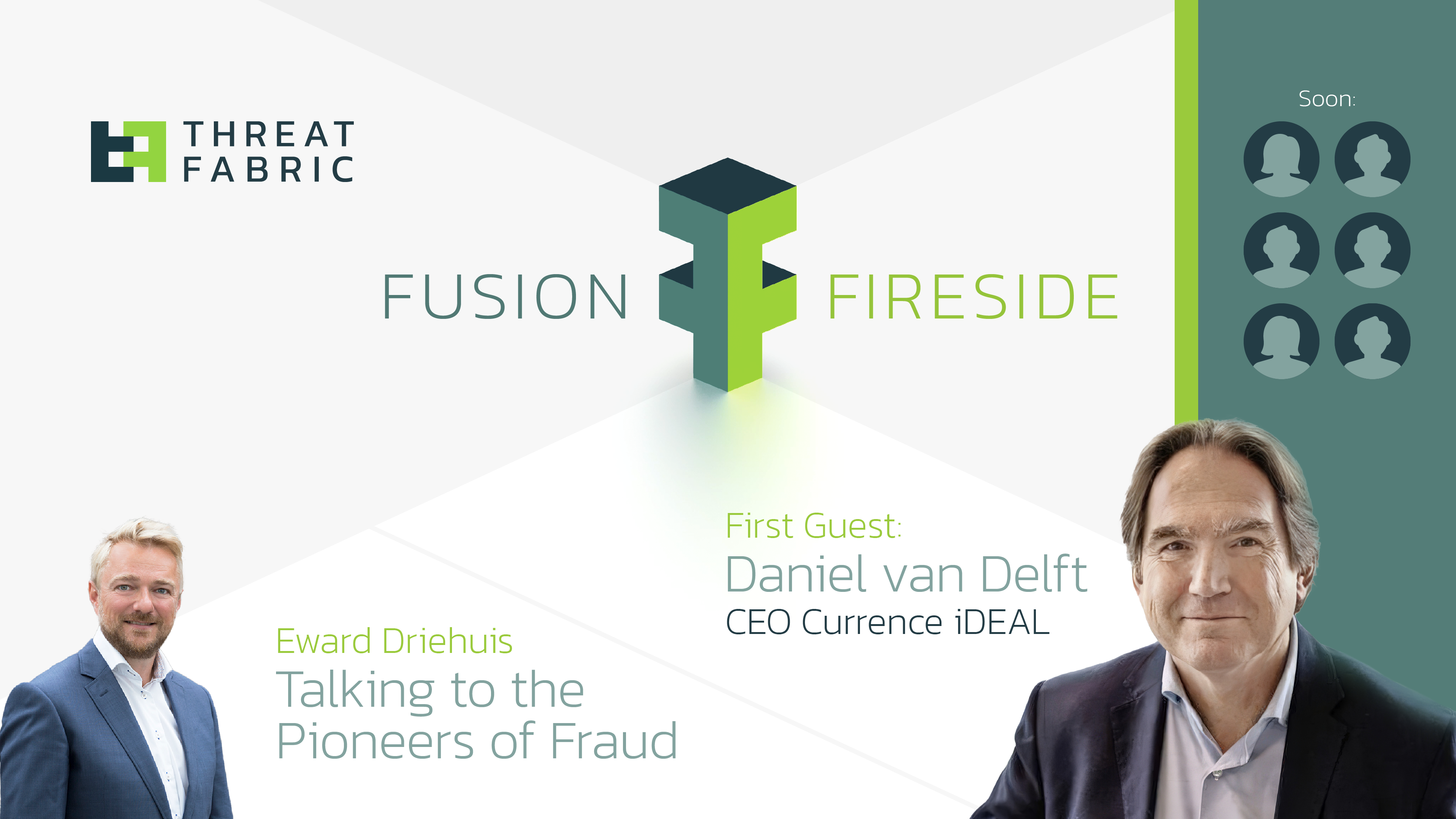 Fusion Fireside #1: Navigating the Payment Pathways with Daniel van Delft
