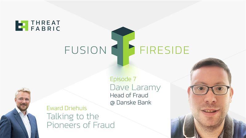 Fusion Fireside #7: A Conversation with Dave Laramy from Danske Bank