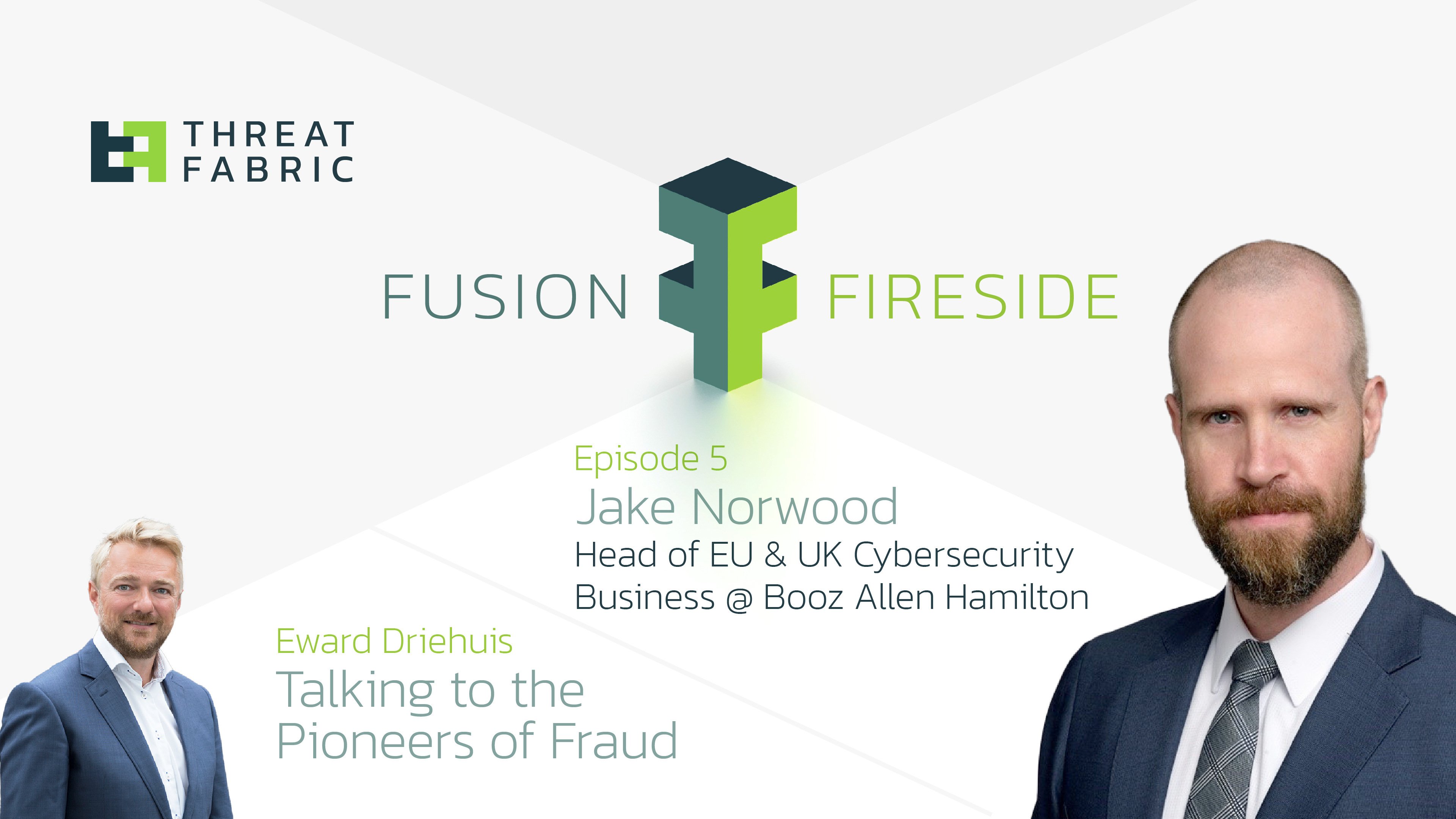 Fusion Fireside #5: The Art of Fusion with Jake Norwood